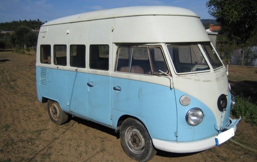 Vintage Vans Cars for sale Vintage Vans Portugal's leading