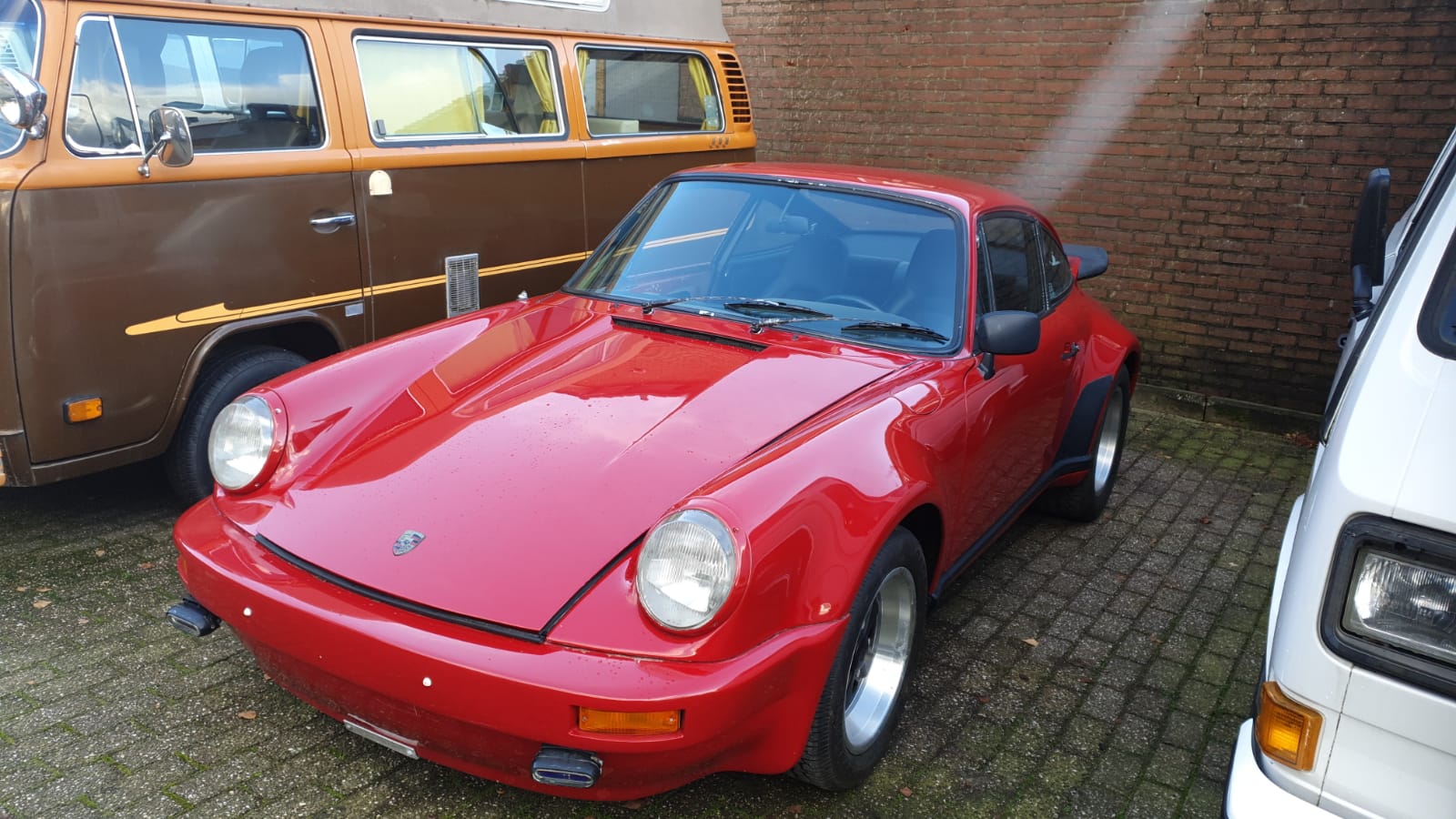 1965 early 911 - SOLD