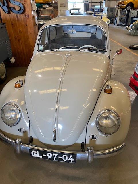 Rare 1967 beetle never restored, no weldings-SOLD