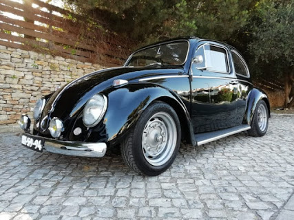 Cool 1200 1961 beetle