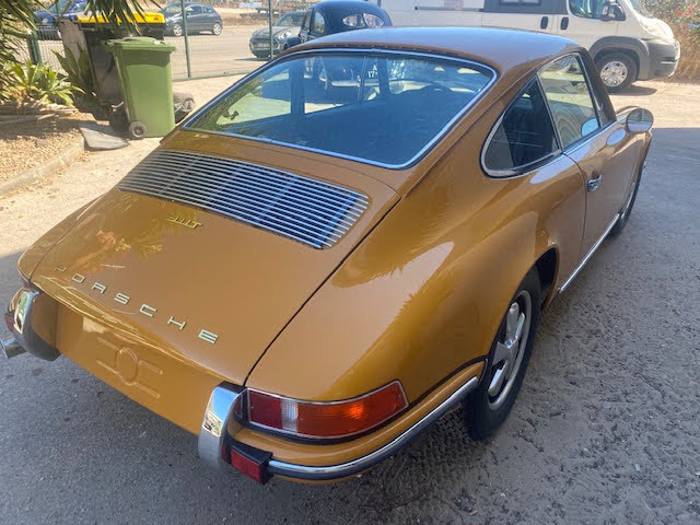 1968 911 coupe 2.0 -SOLD