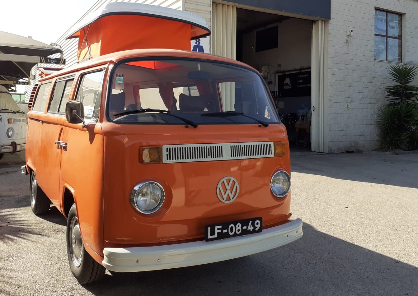 Vintage Vans Cars for sale Vintage Vans Portugal's leading