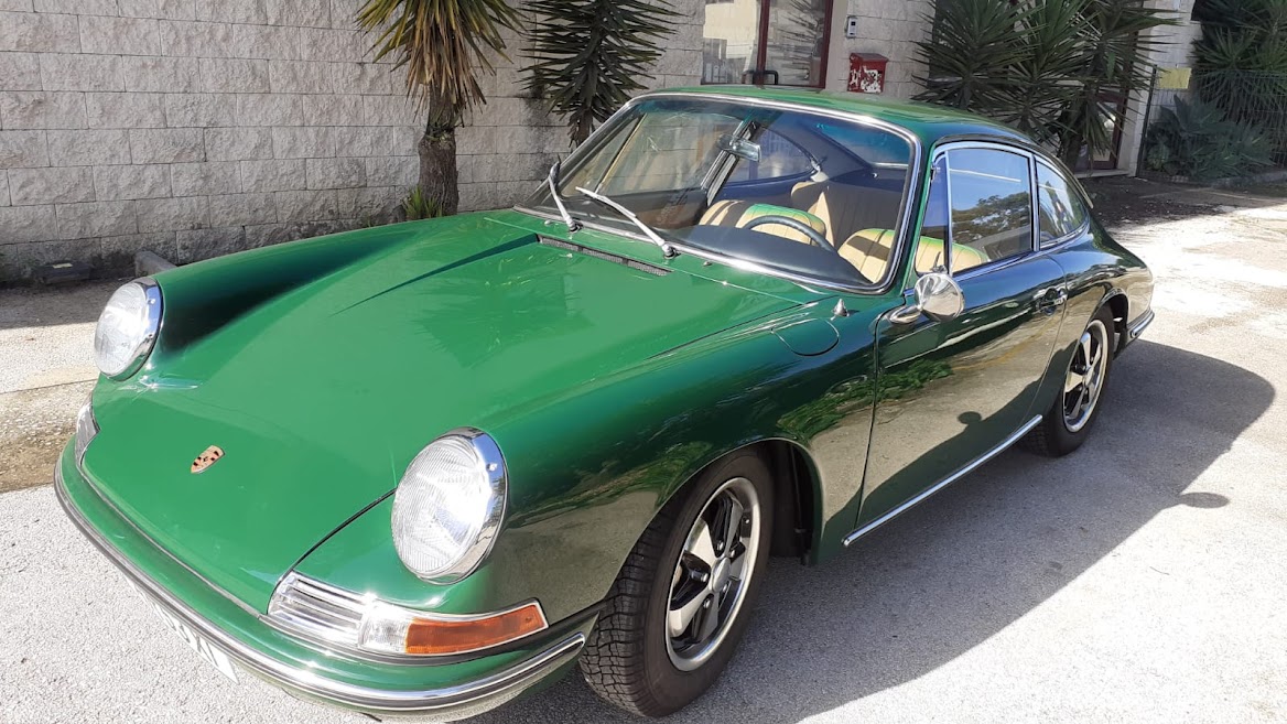 1966 early 912