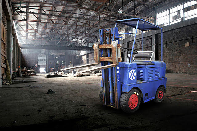 Forklift - SOLD