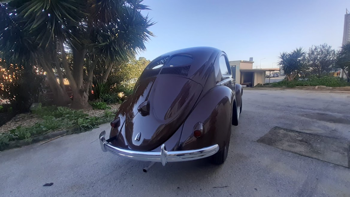 1950 split beetle