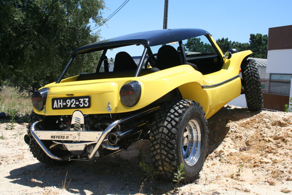 Buggy Manxter - SOLD