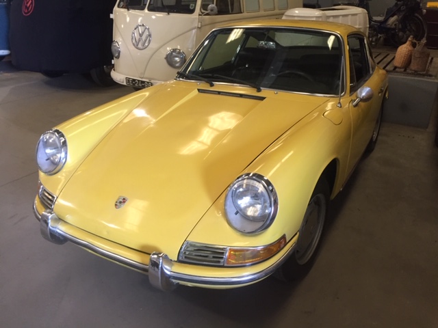 1965 early 912 - SOLD