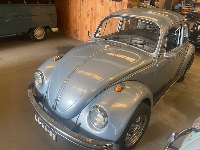 VW 1500 - Nice condition- MOT- Daily driver- SOLD