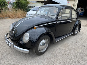 1963 beetle. Daily driver - SOLD